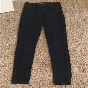 Old Navy Rockstar Jeans